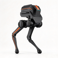 Robot bipède modulaire multi-formes pour membres inférieurs TRON1