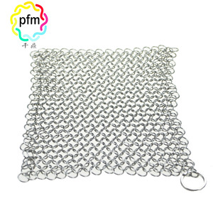 Nettoyeur de chaîne en acier inoxydable, 7/8 de qualité <span class=keywords><strong>alimentaire</strong></span>, cuisine, 5/6/304 pouces - Product Image 1