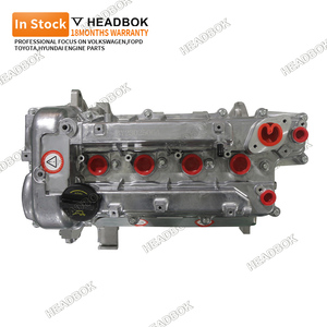 Pièces de moteur de voiture ZHEQIAO assemblage complet de moteur de bloc-cylindres G4FJ/G4FD pour assemblage de moteur Hyundai - Product Image 4