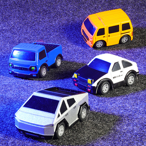 88RC RC-01 2.4G Mini Điều Khiển Từ Xa Đồng Hồ Hợp Kim Xe Đồ Chơi Tay Đồng Hồ Điều Khiển Từ Xa Mini Hợp Kim Xe Tay Điều Khiển Đồng Hồ RC Trôi Xe - Product Image 2