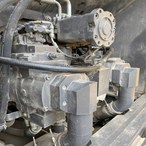 大型履带式挖掘机Volvo750，原装零件低于市场价格二手挖掘机Volvo950 - Product Image 5