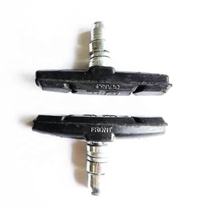 Pièces <span class=keywords><strong>de</strong></span> rechange pour vélo <span class=keywords><strong>Frein</strong></span> en cuir 26 "28" Vieux vélo <span class=keywords><strong>Frein</strong></span> en caoutchouc Type <span class=keywords><strong>de</strong></span> serrage en cuir <span class=keywords><strong>Frein</strong></span> - Product Image 2