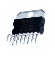 TDA7377 Circuits intégrés Amplificateurs linéaires Audio Nouveau et Original Amplificateur audio IP-15 Puce IC TDA 7377 TDA7377