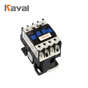 Contactor Manufacturers KAYAL Lc1d Series Lc1d09 Lc1d18 Lc1d09 Lc1d12 Lc1d150 Lc1d18 Lc1d25 Lc1d32 Lc1d4011 Lc1d5011 Telemecanique Contactor