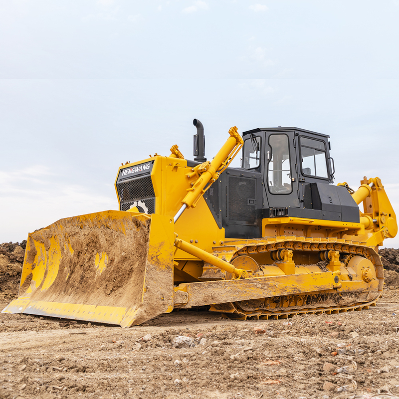 Crawler Hydraulic Diesel Bulldozer HW32D High