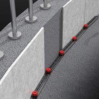 Outil multifonctionnel en aluminium à angle réglable, outils de mesure de carreaux, règle pliante à 12 positions