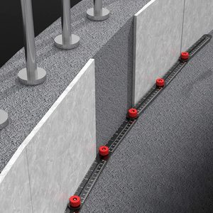 Thước đo đa năng bằng nhôm, góc cạnh có thể điều chỉnh, dụng cụ đo gạch, thước gấp 12 cạnh - Product Image 6