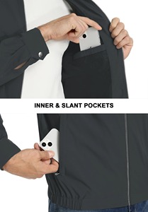 <strong>Men's</strong> Wind Breaker <strong>Jacket</strong> Casual Spring <strong>Summer</strong> <strong>Jacket</strong> Hiking Coats, <strong>Men</strong> Outdoor Outwear Garment Manufacturers - Product Image 3