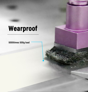 Mới đến 9H Nano kính bảo vệ màn hình siêu mịn chống xước bảo vệ màn hình Cắt bằng máy vẽ - Product Image 6