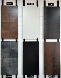 Rock Grumble, acabado tallado al tacto blanco, 600X1200mm, losa grande mate, azulejos de porcelana, decoración moderna de pared de suelo resistente al desgaste - Product Image 6