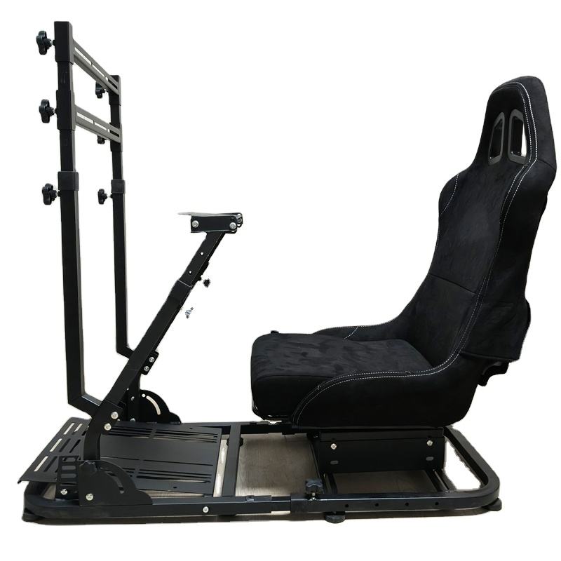 Race seat+stand