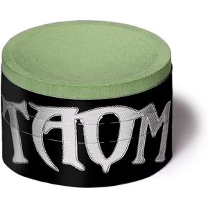 Tiza de Billar TAOM V10 Verde con Soporte para Entrenamiento de Billar - Product Image 2