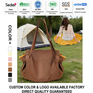 Bolsos Ecológicos de Diseño Personalizado, Ideales para el Trabajo, la Playa, el Gimnasio, la Moda, para Cualquier Ocasión, Bolsa de Mano para el Día a Día - Product Image 1