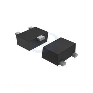 Components Electronic DTA124EM3T5G SOT-723 Transistors Manufacturer Channel - Product Image 1