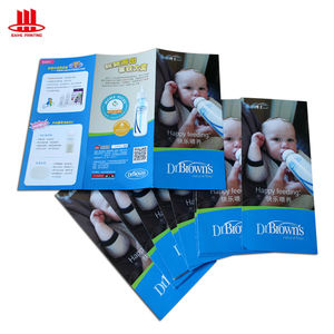 Papel de impresión de folletos personalizado de alta calidad OEM Dz21 Flyers Flyer <span class=keywords><strong>Folleto</strong></span> Servicio de folletos comerciales Etiquetas colgantes Impresión de folletos - Product Image 2