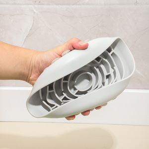 Cung cấp bởi nhà sản xuất tùy chỉnh thả kháng và cắn kháng Silicone L cột sống con chó vật nuôi bát cho mèo chó sử dụng trong nhà - Product Image 1