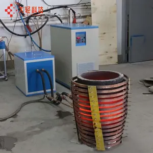 CE 5kg 10kg değerli metal altın fırınlı makine altın eritme fırını platin rodyum küçük altın eritme makinesi