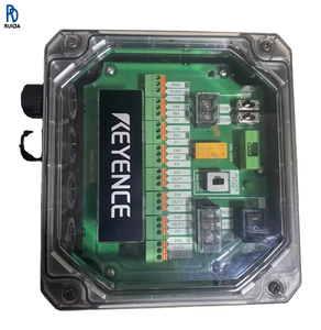 Boîtier de connexion KEYENCE SR-BX1 SR-5000 SR-5000W SR-5000GL SR-5000CL pour lecteurs de codes 2D dans l'automatisation industrielle - Product Image 1