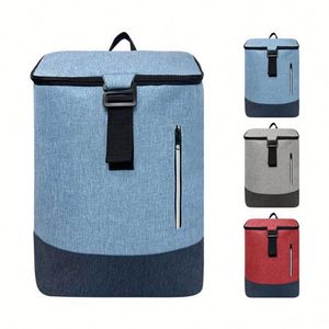 Sac à dos pour ordinateur portable de bureau extérieur de haute qualité, léger, avec logo personnalisé, design unique, fabriqué en usine au Vietnam - Product Image 1