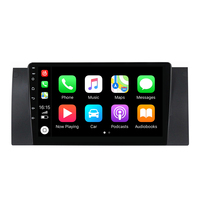 Écran de voiture Krando Android Car-play Auto Radio 1280*720 écran tactile GPS Navigation 8core DSP pour BMW X5 E39 E53 1999-2006