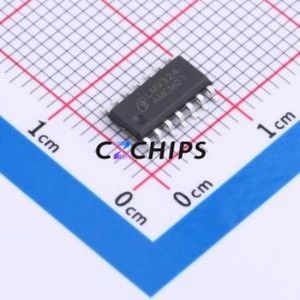 Nuevo y Original LMV324 SOP-14 Circuito integrado IC Chip Amplificador operacional Venta al por mayor Chips de componentes electrónicos y servicio BOM - Product Image 1
