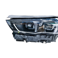 Phare LED Adaptatif Original pour BMW Série 5 G60 G61 G68 2024 2025 – Remplacement de l'Ensemble de Phares Avant 530i 540i i5