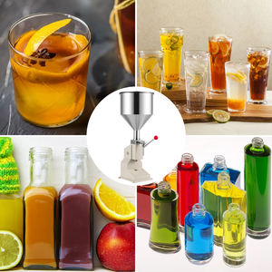 Nouvelles machines de remplissage CE de tasse de crème glacée de <span class=keywords><strong>fontaine</strong></span>/pot de crème corporelle au miel chaud - Product Image 6