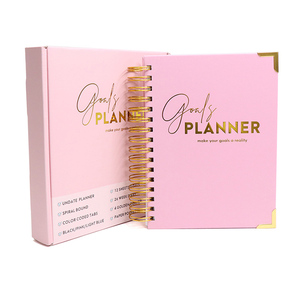 Fabricante de Agendas Personalizadas con Tapa Dura, Organizador <span class=keywords><strong>2022</strong></span> <span class=keywords><strong>2023</strong></span>, Diario, Libreta, <span class=keywords><strong>Agenda</strong></span>, Impresión de Logotipo - Product Image 2