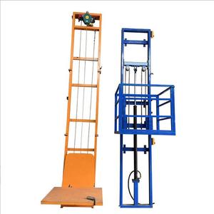 <span class=keywords><strong>Monte</strong></span>-<span class=keywords><strong>charge</strong></span> électrique hydraulique personnalisé de 1 tonne, capacité de <span class=keywords><strong>charge</strong></span> de 6 m, télécommande, 220 V, 3 kW - Product Image 2