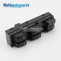 Interruptor Maestro de Elevalunas Eléctrico 93570-2S150 para Hyundai Tucson IX35 2010-2015, Lado Izquierdo del Conductor