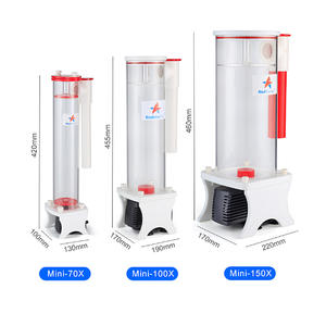 マリンリーフ水族館用レッドスターフィッシュミニ水族館バイオペレットフィルターメディアリアクター - Product Image 4