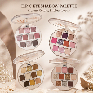 Palette de fards à paupières dix couleurs - Product Image 5