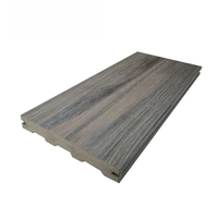 Produit très vendu : terrasse en WPC co-extrudé à emboîtement, très facile à installer, parquet en chêne, plancher en bois