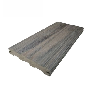 Produit très vendu : terrasse en WPC co-extrudé à emboîtement, très facile à installer, <span class=keywords><strong>parquet</strong></span> en chêne, plancher en bois - Product Image 2