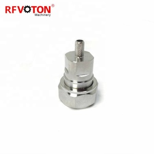 Bán buôn 4.<span class=keywords><strong>3</strong></span>/10 Mini DIN nam cắm uốn cho RG58 lmr195 rg223 rg142 lmr200 Cáp lắp ráp - Product Image 6