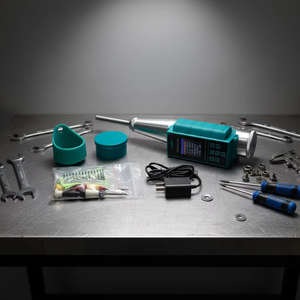 IWIN HT225S Martello di Rimbalzo Completamente Automatico ad Alte Prestazioni con 1 Anno di Garanzia per Test di Resistenza alla Compressione su Calcestruzzo Indurito - Product Image 6