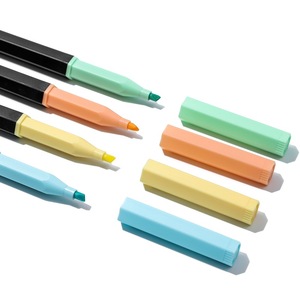 Custom Logo Highlighter <b>Pen</b> for Promotional Gift Office High Quality Multicolor Highlighter <b>Pen</b> Marker - Product Image 1