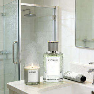 Parfum en spray aux huiles florales essentielles de France de haute qualité, longue tenue, marque privée, parfum fruité et sucré pour femmes - Product Image 2