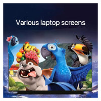 HMI Smart 11,6 pulgadas Ips Lcd pantalla táctil protocolo UART 1366*768 Módulo de pantalla Lcd Tft