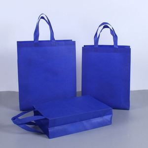 Custom Eco-friendly Large Non-woven <b>Reusable</b> Tote <b>Shopping</b> <b>Bag</b> Biodegradable Carry Tnt <b>Bag</b>/folding and Stylish - Product Image 3