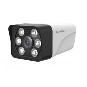 Caméra Bullet JUANCLLOUD 5MP H.265+ Vision Nocturne Starlight Stockage Cloud Surveillance à Distance Sécurité - Product Image 1