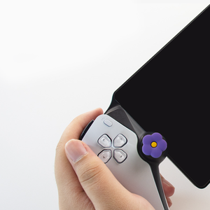 Impugnatura tappi in gomma per Play Station portale per s portale Joystick in Silicone Cover per pollice impugnature - Product Image 3