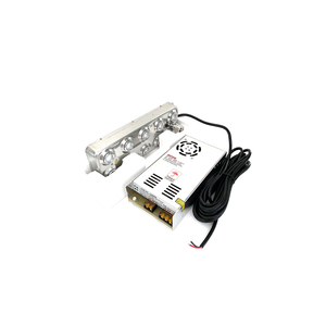 Atomiseur ultrasonique industriel à 6 têtes, brumisateur humidificateur pour bassin de jardin, générateur de brouillard ultrasonique, brumisateur ultrasonique - Product Image 4