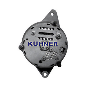 Alternatore compatibile con OPEL ASCONA C 2.0 i (F68, M68) Benzina (KW: 85, CV: 115) dal 09-1986 al 08-1988 KUHNER 30507RI NUOVO - Product Image 3
