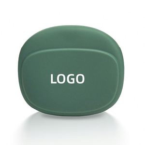 Portefeuille souple en silicone tendance pour femmes et filles, avec fermeture éclair, organiseur de voyage portable, étui pour écouteurs - Product Image 1