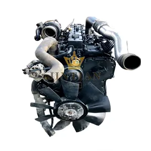 中古機械エンジン6CTディーゼルエンジンアセンブリ