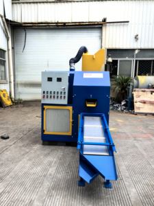 20243 <span class=keywords><strong>VANER</strong></span> vente chaude au Royaume-Uni ferraille fil de cuivre granulateur Machine en aluminium fil broyeur Machine - Product Image 4