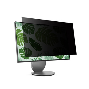 하이 클리어 안티 엿보기 반사 컴퓨터 화면 보호기, HP/Dell용 빅 스크린 안티 스파이 모니터 개인 정보 필터 - Product Image 4