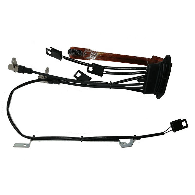 Cargo Truck Body Parts 4213655972 & 4213659462 for Volvo