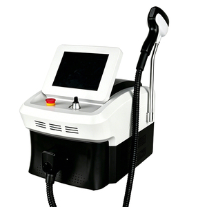 Équipement professionnel de dépilation laser diode pour salon, laser diode à double impulsion 808 nm pour follicules - Product Image 1